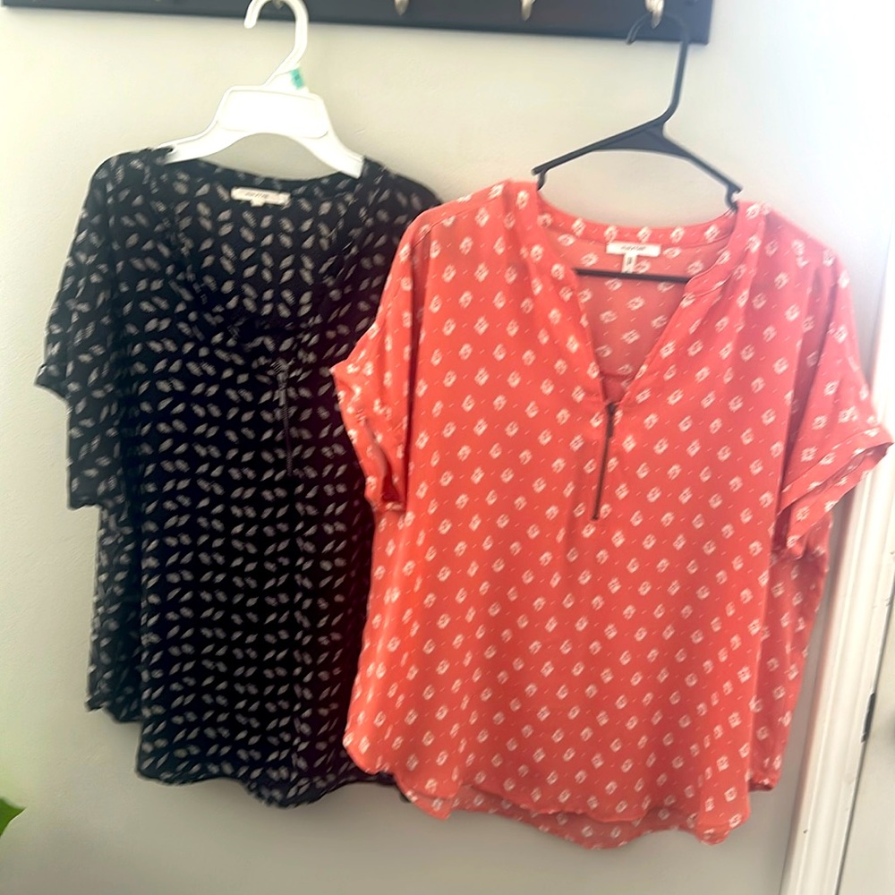 Maurice’s blouses for women